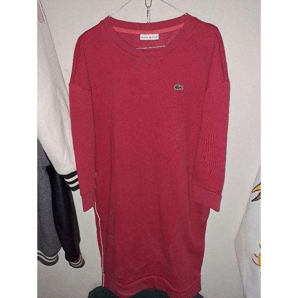 CN PANJANG/TUNIK LACOSTE ORI