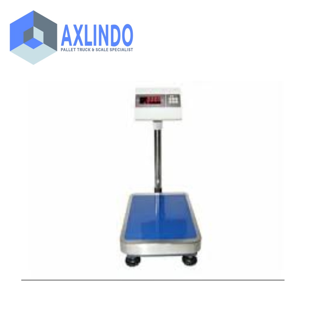 Timbangan Duduk Digital Agen Sembako SONIC T6 Kapasitas 150-300 kg