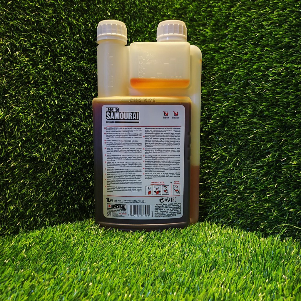 IPONE SAMOURAI RACING 2T 1 LITER