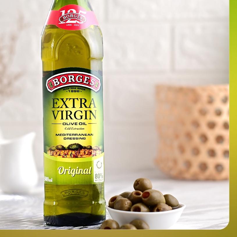 

♣ Borges - Extra Virgin Olive Oil 500 ml ❄