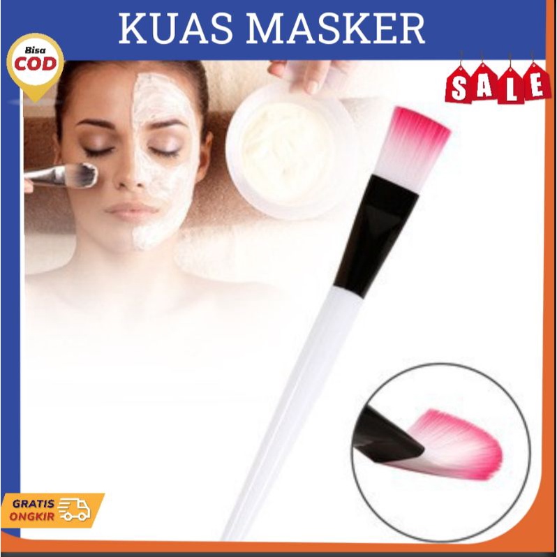 Kuas Masker /Kuas Masker Termurah / Kuas Masker