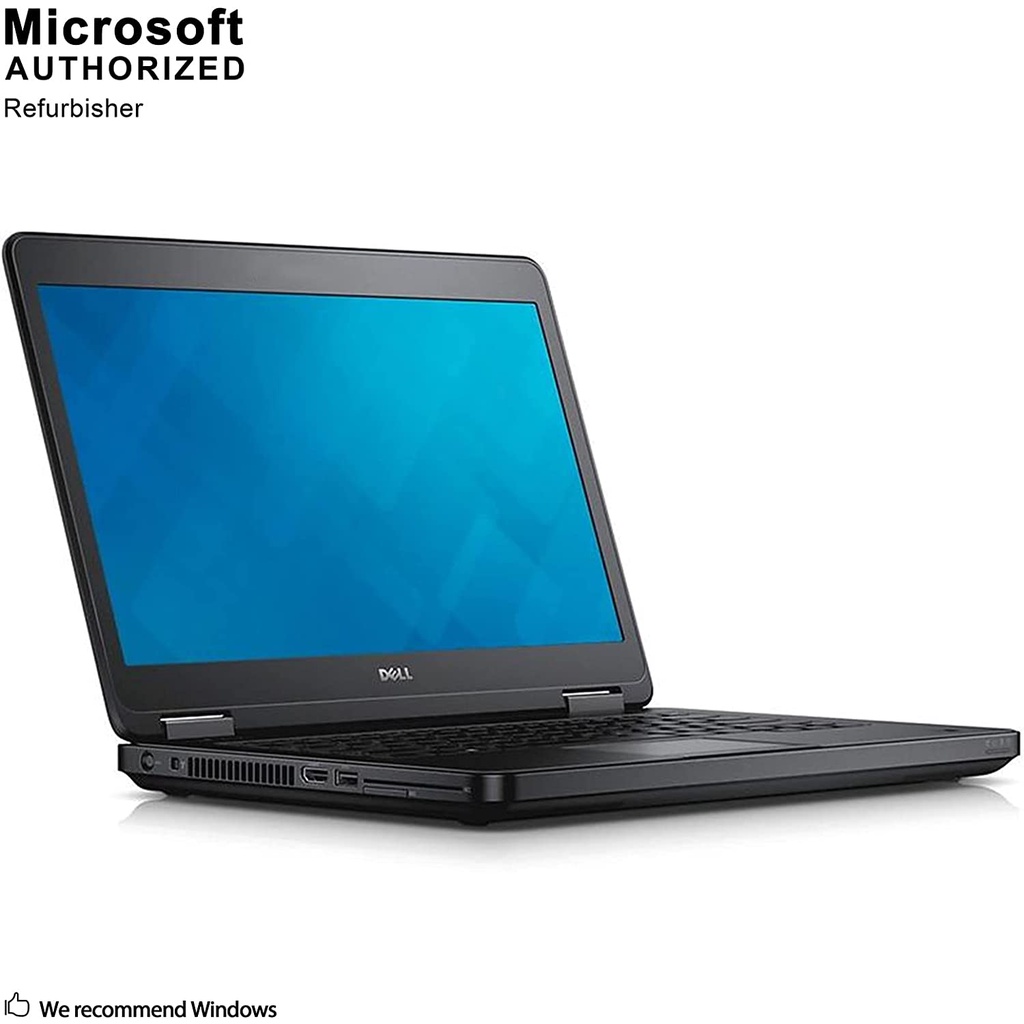 Dell Latitude E5440 Intel Core i5 Gen 4 Nvidia GT 720m Ram 8GB SSD 120GB Win 10 Siap Beroperasi Bergaransi