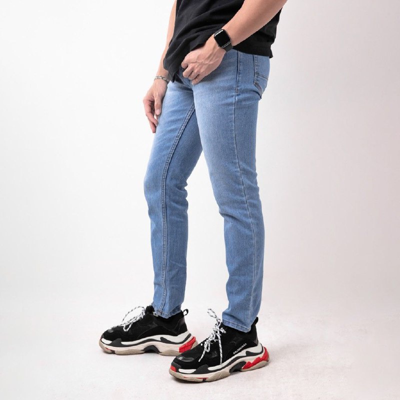 CELANA JEANS PENSIL SLIMFIT SKINNY JEANS COWOK PENSIL COWOK PREMIUM JEANS STRECH CELANA PANJANG PRIA