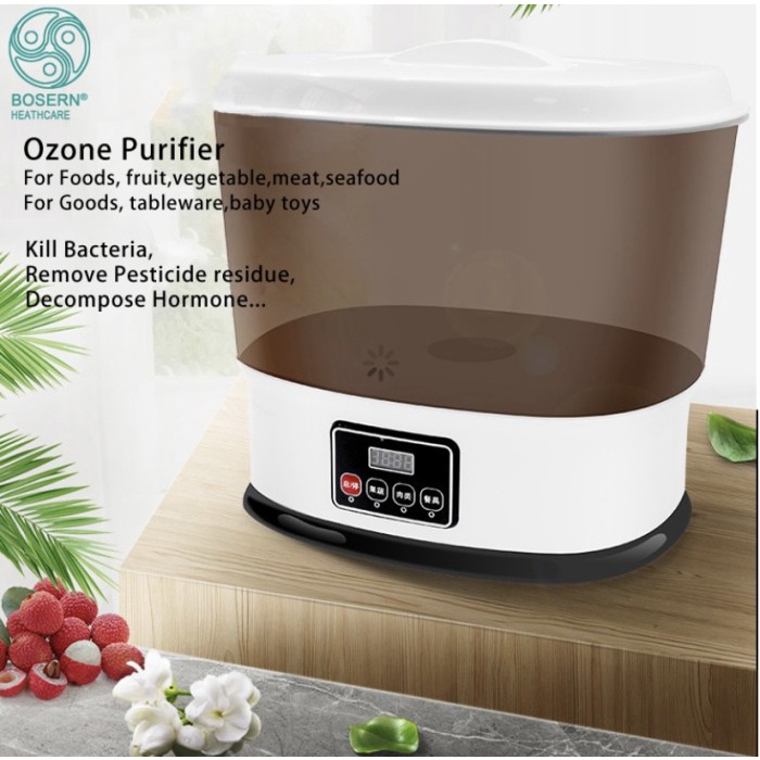 Terlaris Ozone Sterilizer Untuk Daging, Buah, Sayuran Dan Peralatan Makan