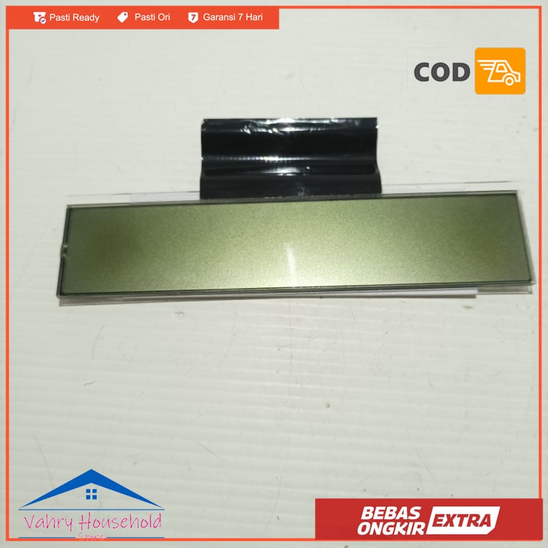 

LAYAR LCD CALCULATOR KALKULATOR CITIZEN SDC 544 S SDC544S ORI