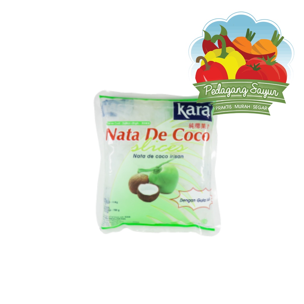 

Nata De Coco - 1 Pack