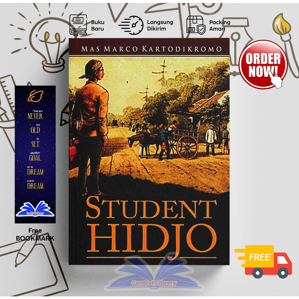 

STUDENT HIDJO