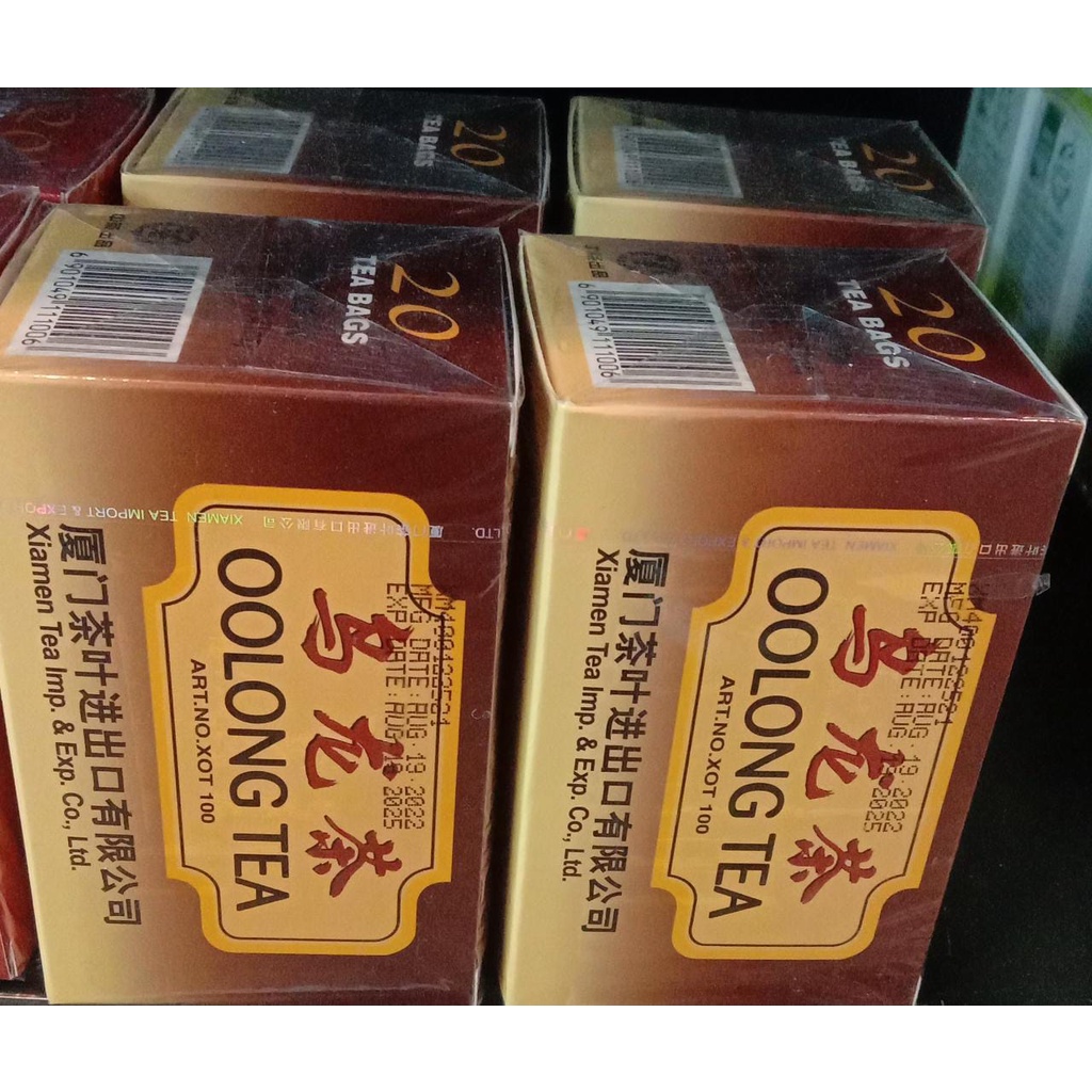 

Oolong tea xot 40g