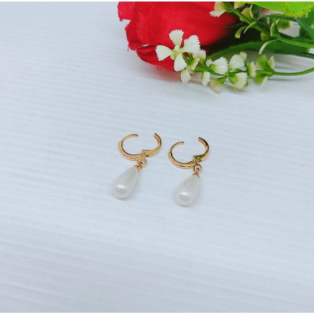 Anting Xuping Cantik Termurah Perhiasan Fashion Wanita P33/P34