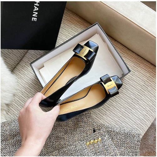 Heels wanita model terbaru IMPORT kekinian Sepatu wanita import Hak 7CM 238 PREMIUM IMPORT