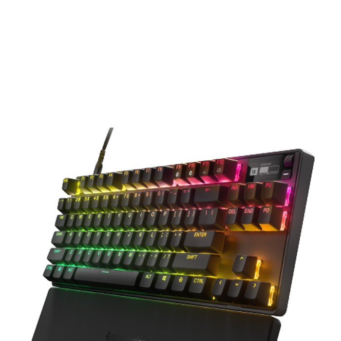 SteelSeries Apex Pro TKL (2023) - Gaming Keyboard