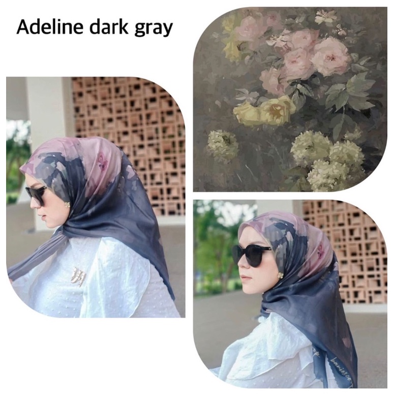 Adeline series by baniescoop