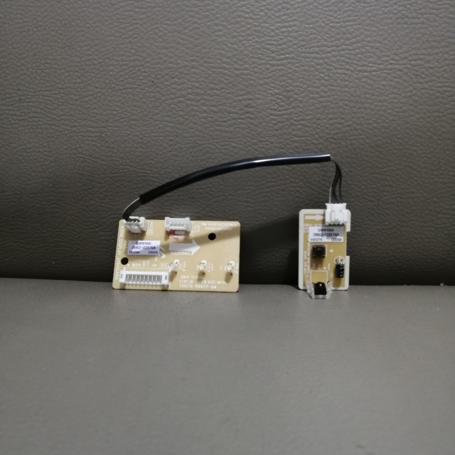 KONEKTOR MODUL LAMPU LED SET SENSOR AC SAMSUNG SEGITIGA TRIANGLE