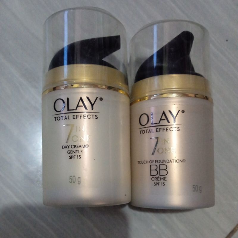 olay 50g rijek kemasan no box
