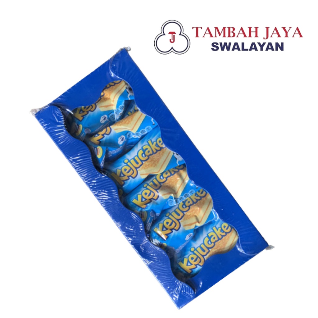 

Kraft Keju Cake Bolu isi 12pcs