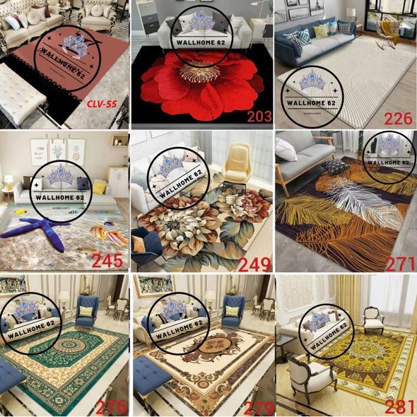 MENARIK KARPET EROPA 200X270(New Sale)