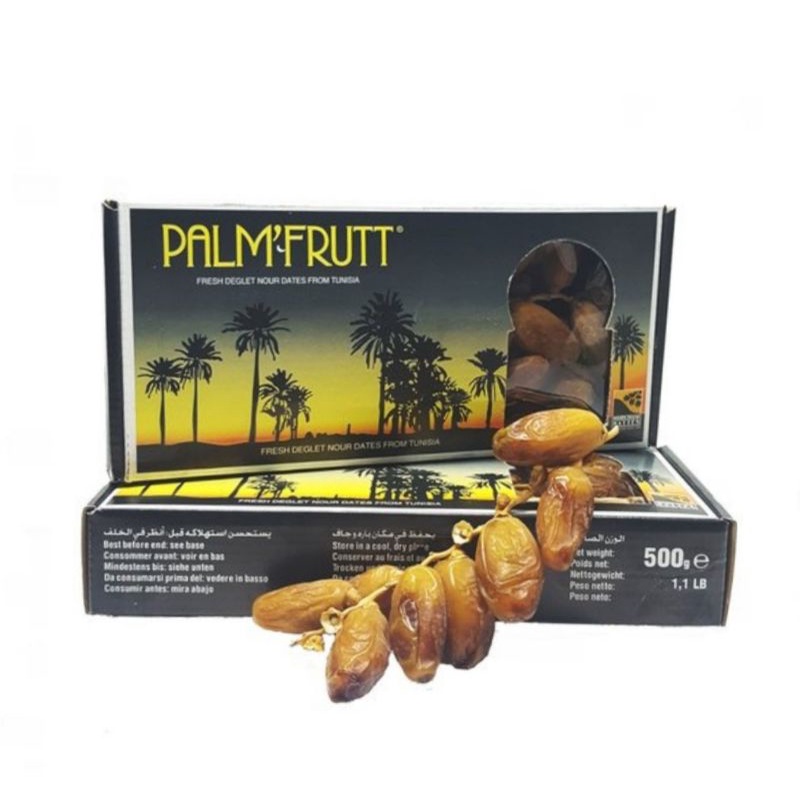 Kurma Palm Frutt 500gr