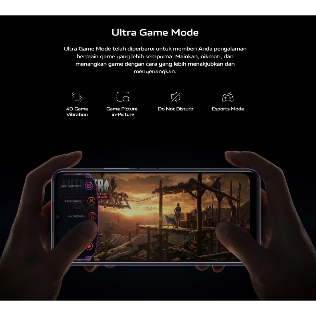 VIVO Y21s RAM 6GB/128GB 8MP Depan 50MP Kamera Belakang Layar 6.51 inci Baru Garansi 1 Tahun