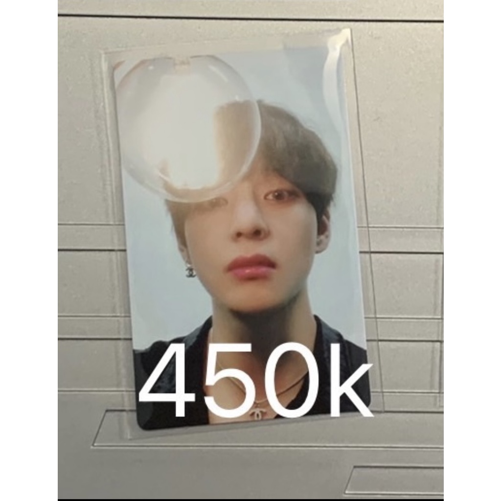 RPC TAEHYUNG SPEAK YOURSELF THE FINAL “LOVE YOURSELF” BTS