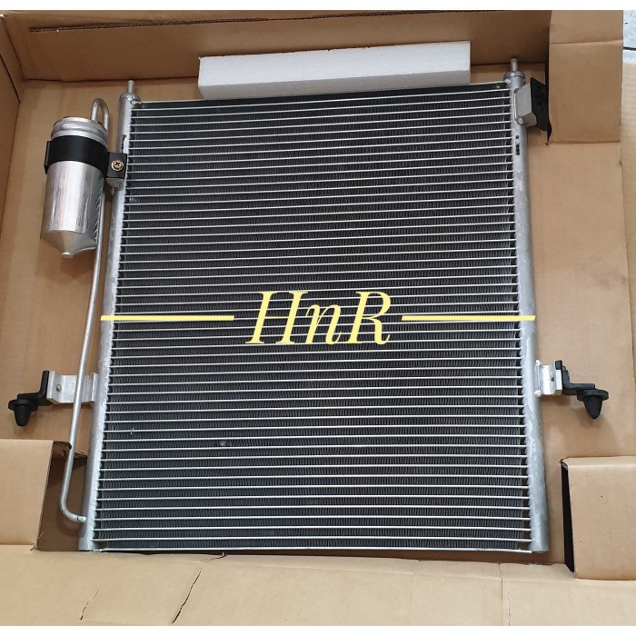 Kondensor Condensor Ac Mobil Mitsubishi Pajero Triton Denso Coolgear Kode 109