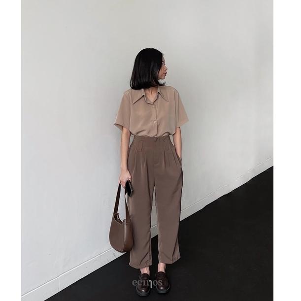 HARGA BERSAHABAT ECINOS - Home Shirt