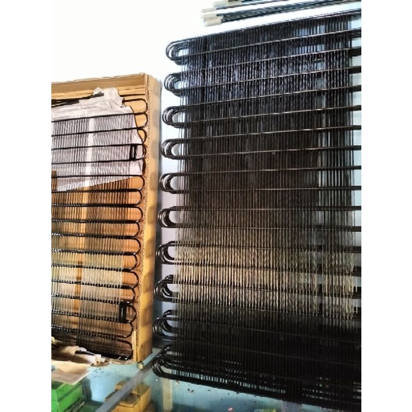 kondensor kulkas 6 U