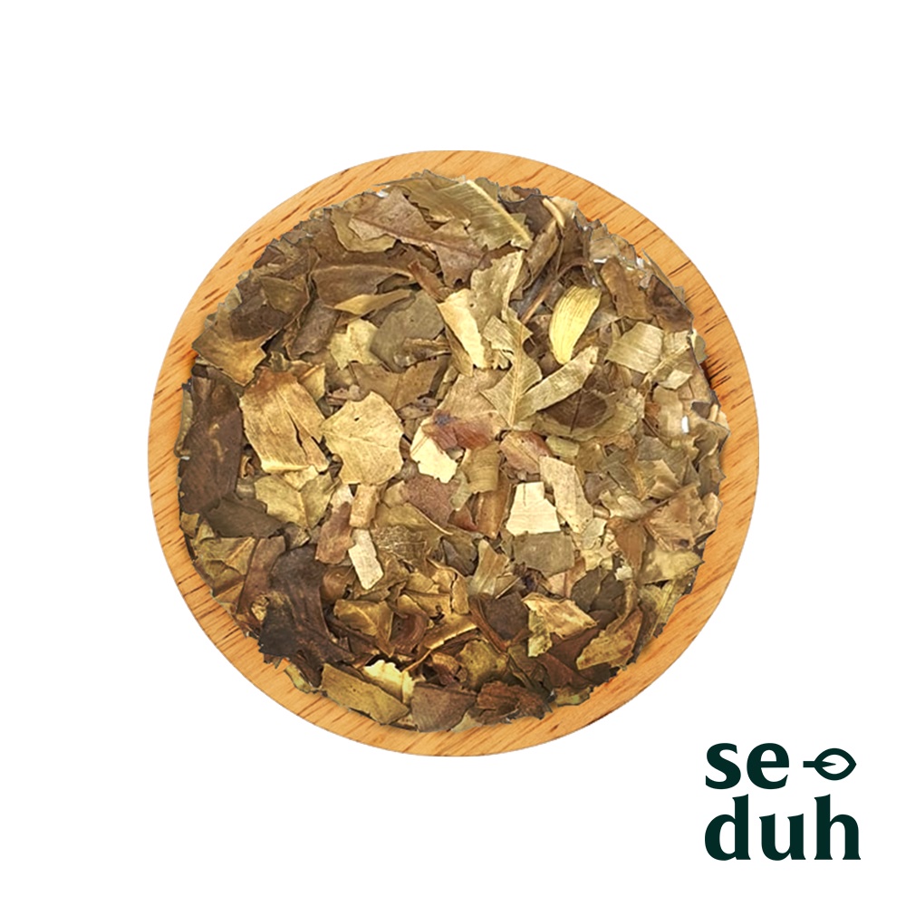 

Daun cengkeh kering murni / Dried Clove Leaves Herbal tea 25 gram