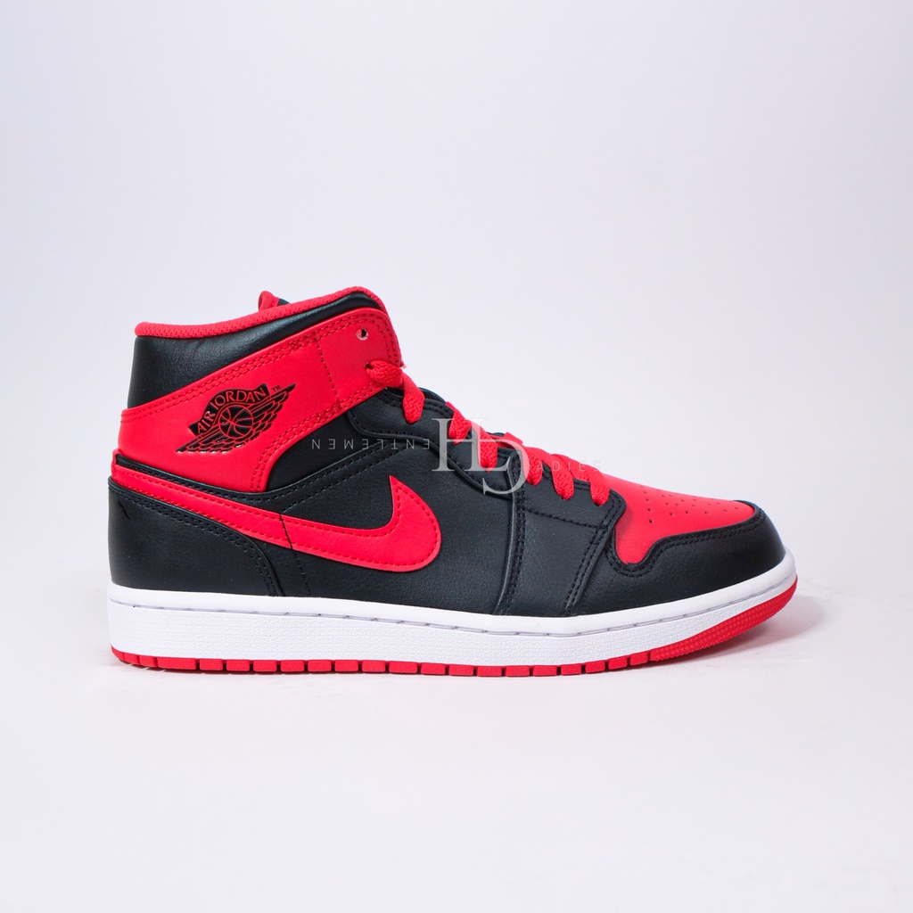 Air Jordan 1 Mid Alternate Bred (Men) DQ8426-060