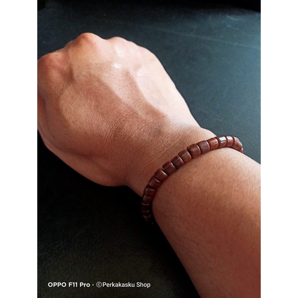 Gelang Kokka Bentuk Marjan Original Asli