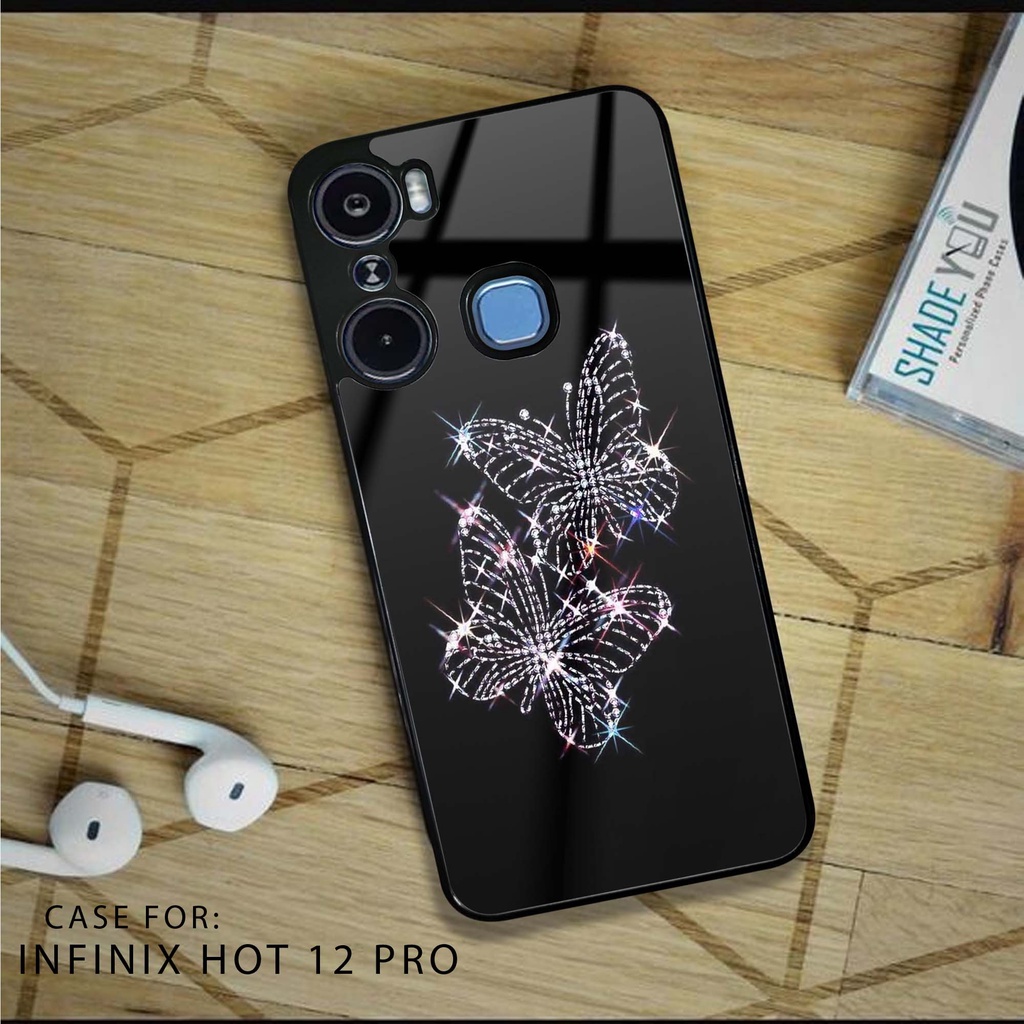 Case Hp INFINIX HOT 12 PRO - Hardcase INFINIX HOT 12 PRO - Silikon INFINIX HOT 12 PRO Sukses Case - 