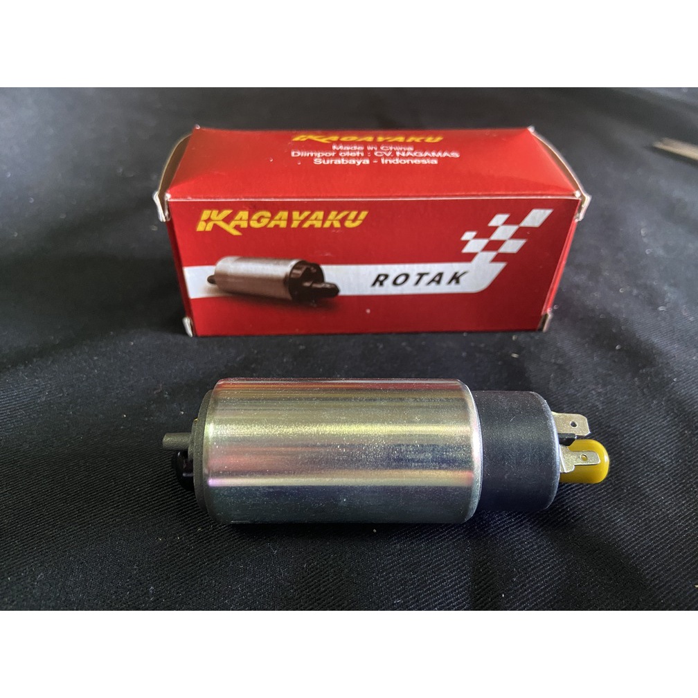 ROTAK DINAMO FUEL PUMP VIXION OLD 2007 2008 2009 2010 2011 2012