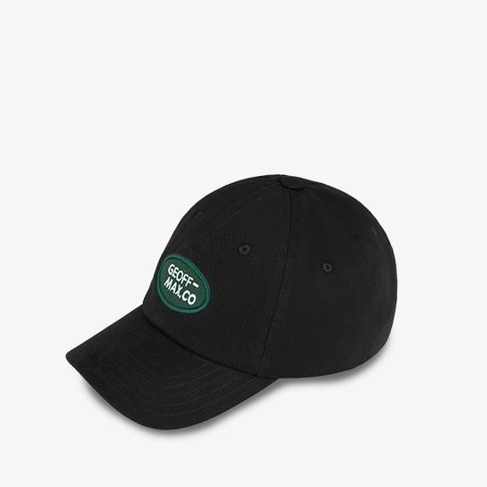 TERBARU  Geoff Max Official - Xenosphere Black | Polo Cap | Topi Pria