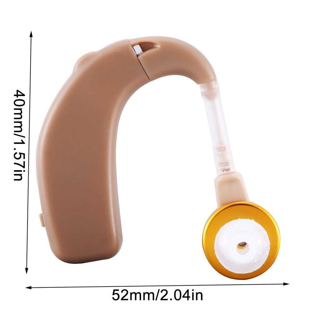 TJZJY Alat Bantu Dengar In Ear Hearing Aid - JZ-1088A1 ( Mughnii )