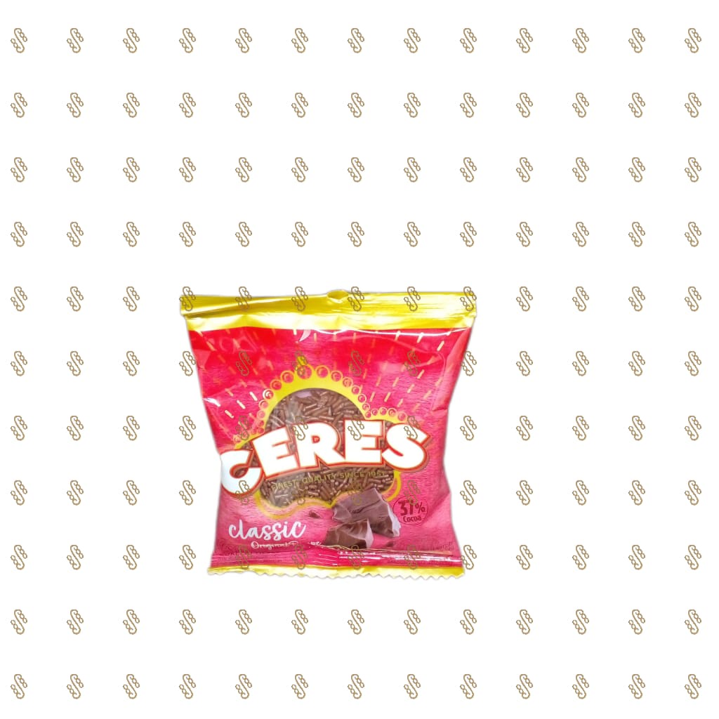 

Coklat Meises Ceres 80gr