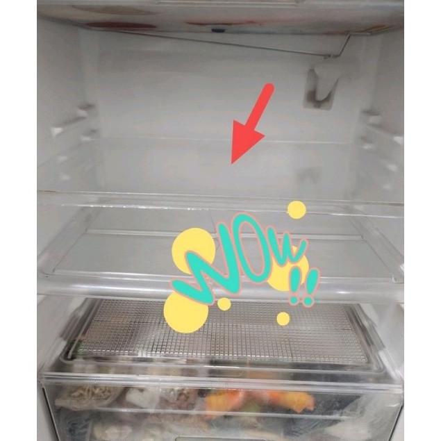 Rak kulkas LG Rak lemari es LG EXPRESCOOL 1 pintu bisa Custom barang sale