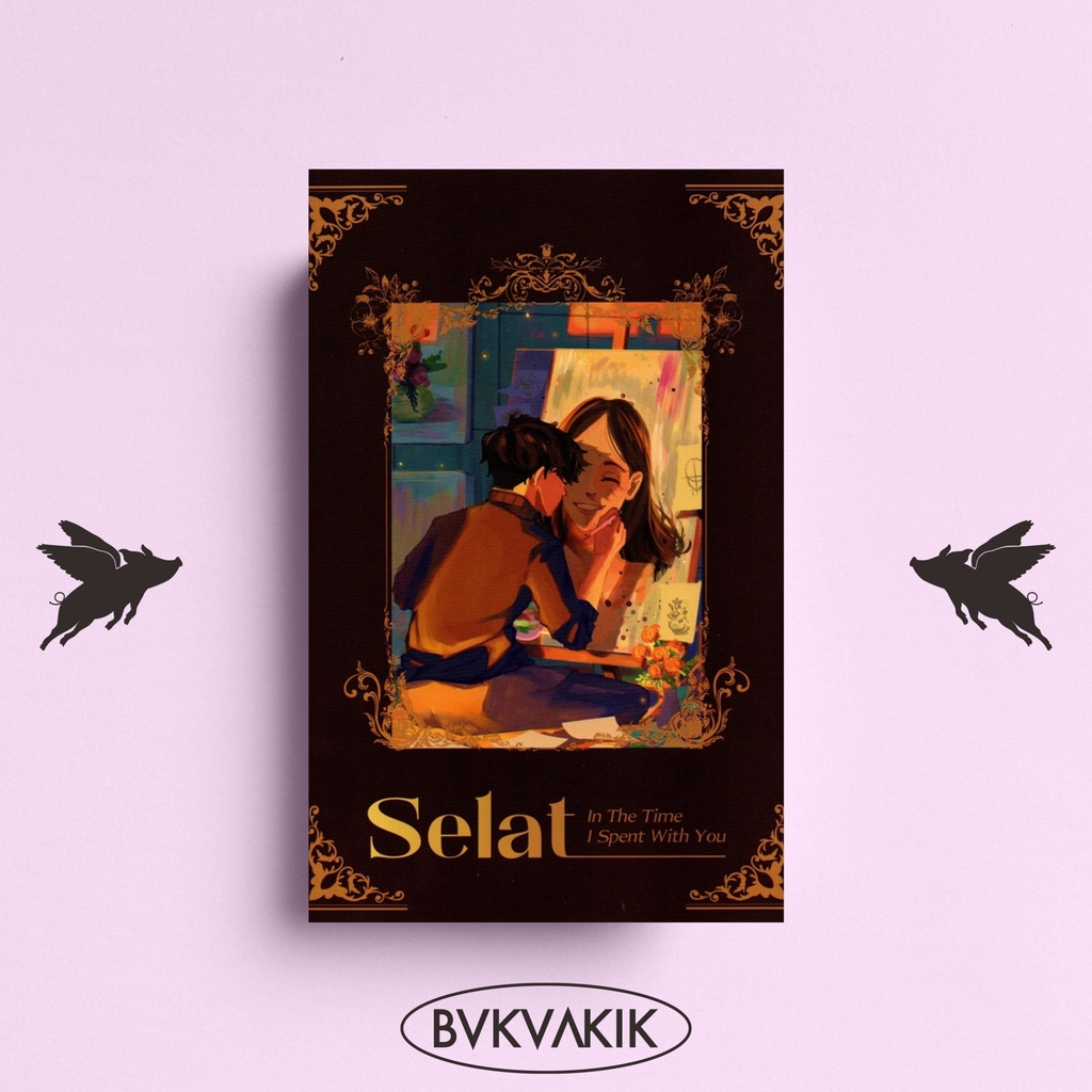 Selat : In The Time I Spent With You - Devitna