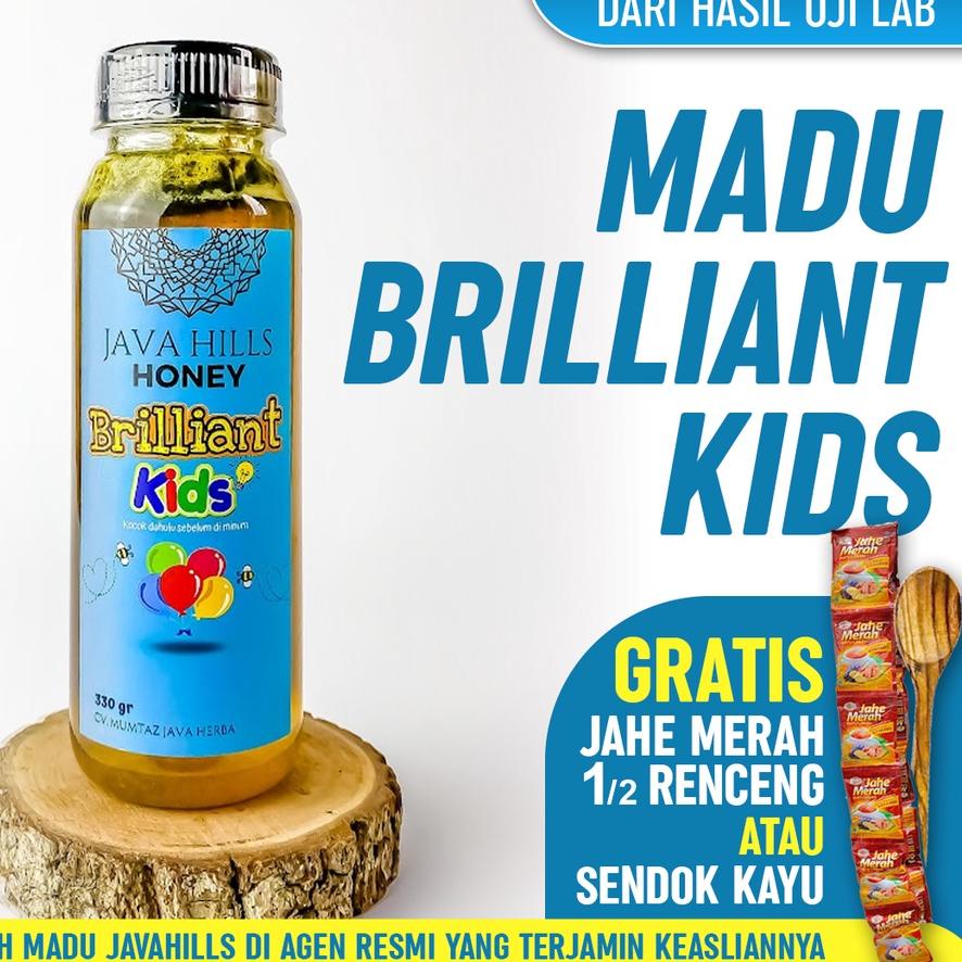 

➼ Briliant Kids Javahills Java Hills Honey Anak Cerdas ♢
