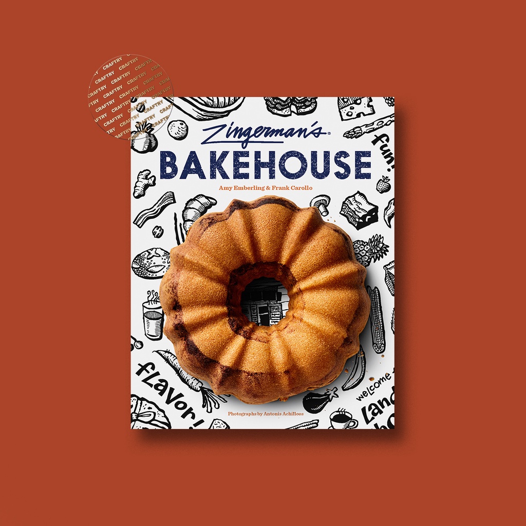 

Zingerman's Bakehouse - Amy Emberling