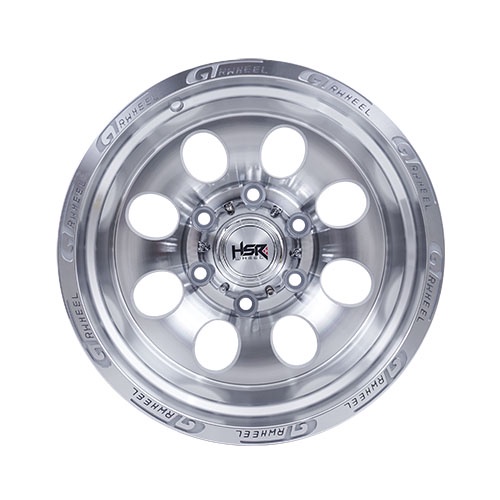 Velg Mobil HSR Ring 16 Lubang 6x138,7 DUFFY H654