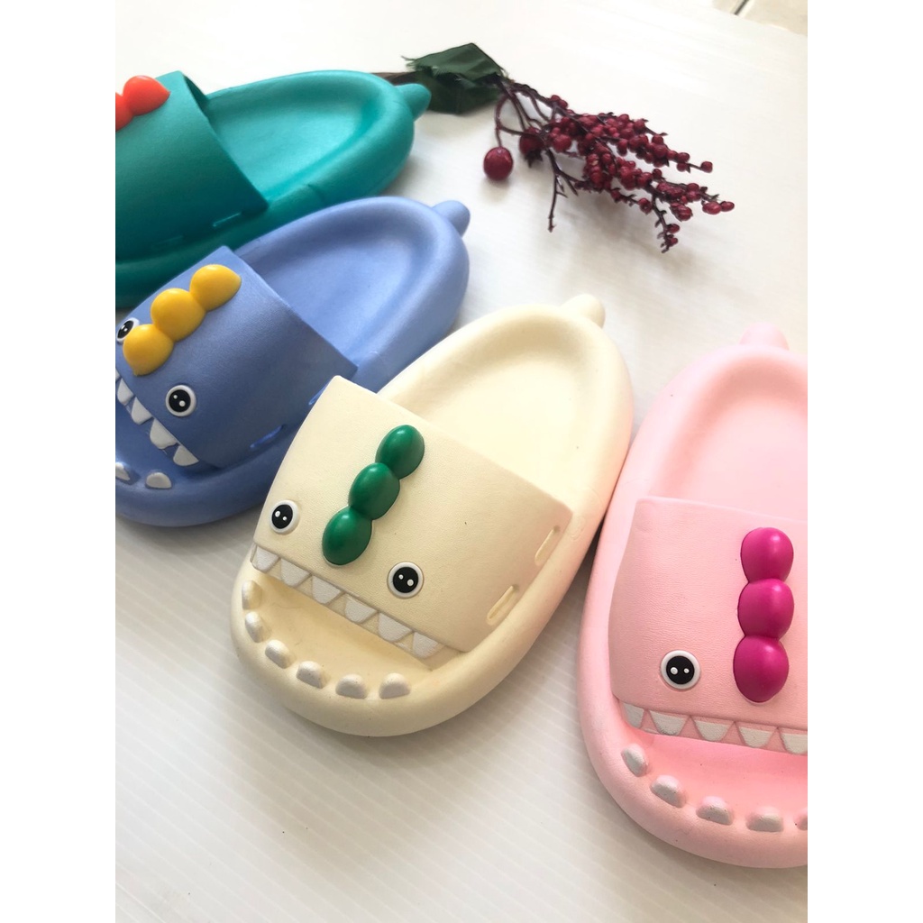 Sandal Anak Laki Perempuan Import 2 3 4 5 6 7 8 Tahun IKAN-HYS 2368