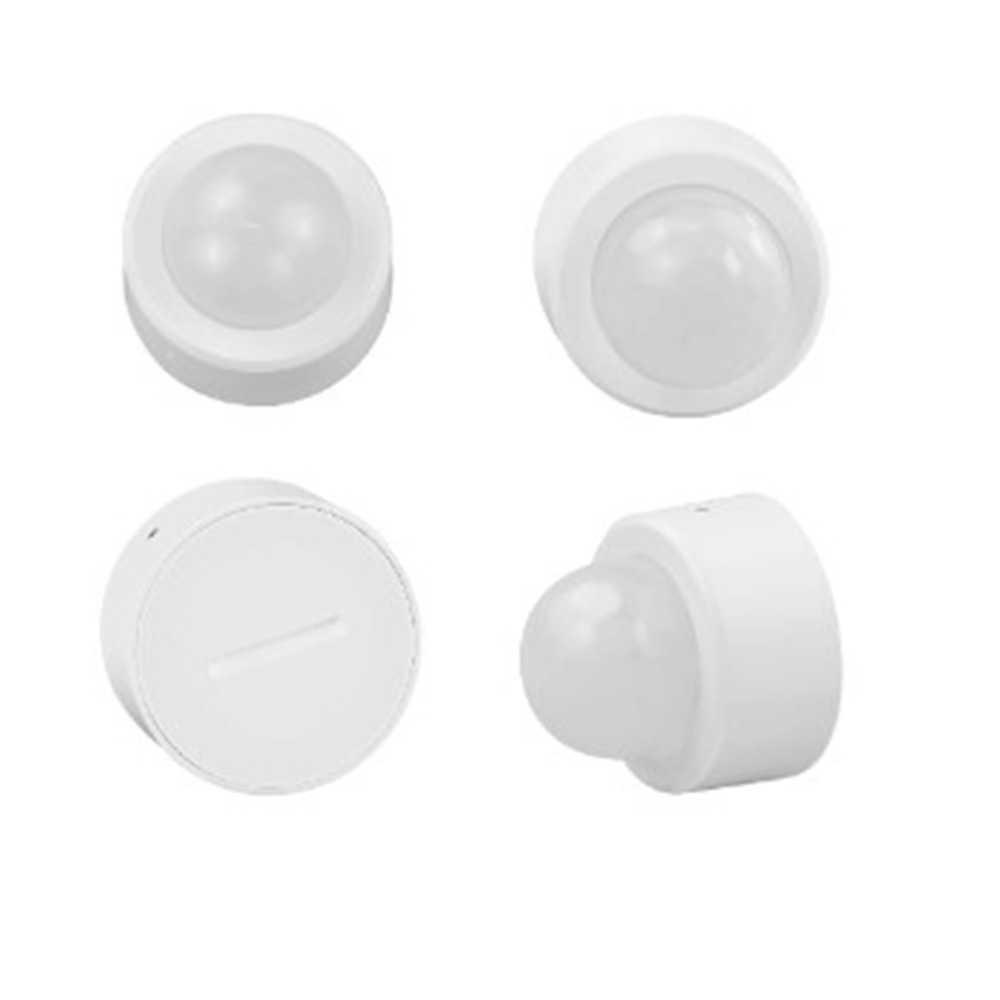 Zigbee Tuya Smart Human Body Movement PIR Motion Sensor Detector - ZG-204Z - White