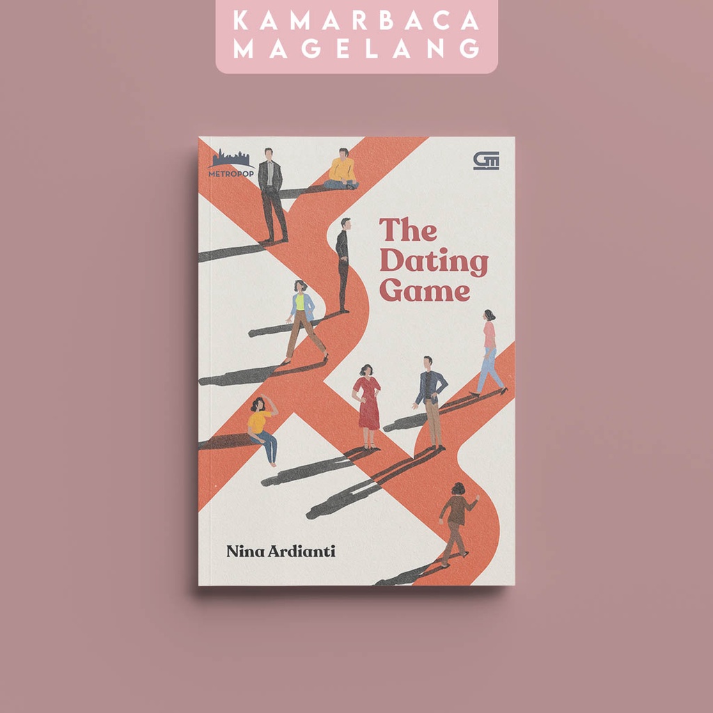 Nina Ardianti - Metropop: Dating Game