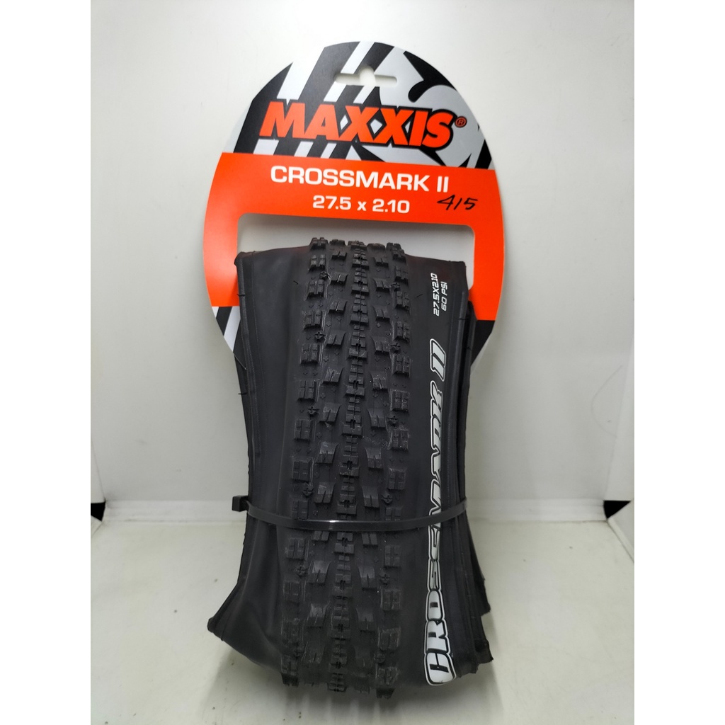 Maxxis Crossmark II 27.5x2.10 Kevlar Folding