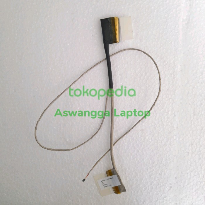 KABEL FLEKSIBEL FLEXIBLE LCD LCD LAPTOP ASUS X453 X453M X453MA