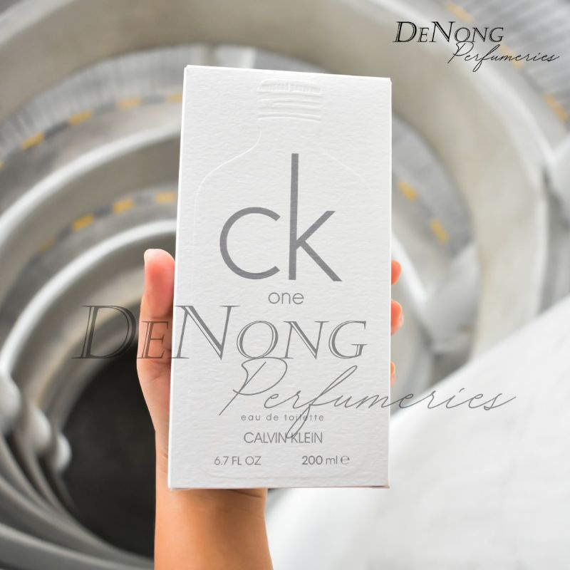 CK One Edt 200ml
