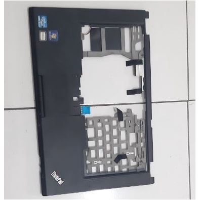 Lenovo thinkpad T420s casing palmrest bagian keyboard case