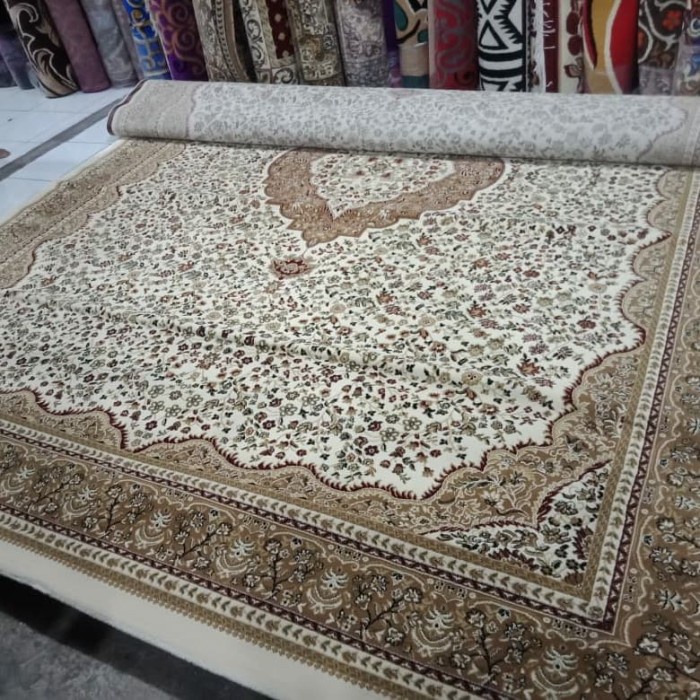 ] Karpet permadani turki motif klasik