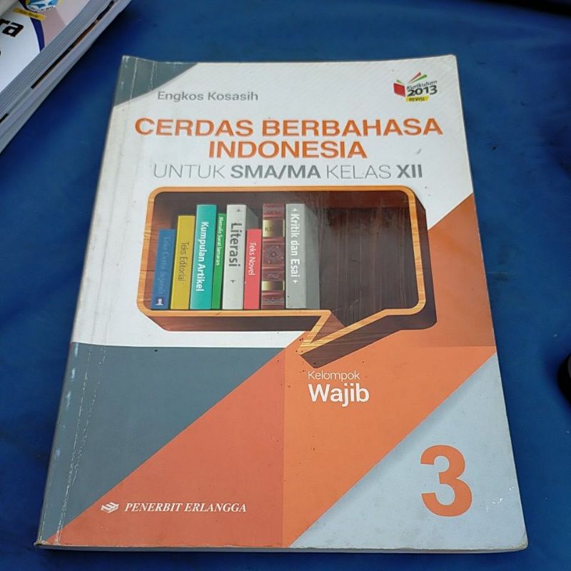 

buku cerdas berbahasa Indonesia