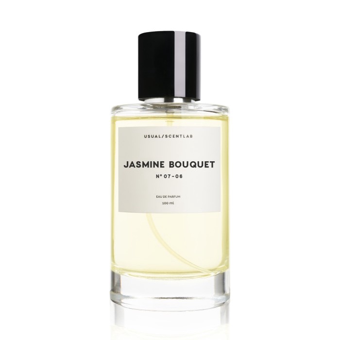 Usual - Jasmine Bouquet EDP