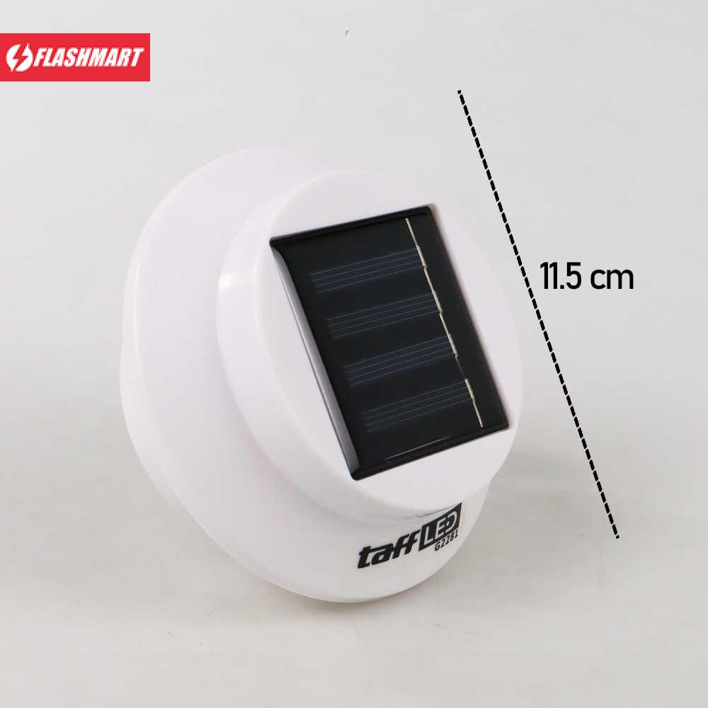 Flashmart Lampu Sorot LED Outdoor Spotlight Waterproof Solar 1W 2V - G2281